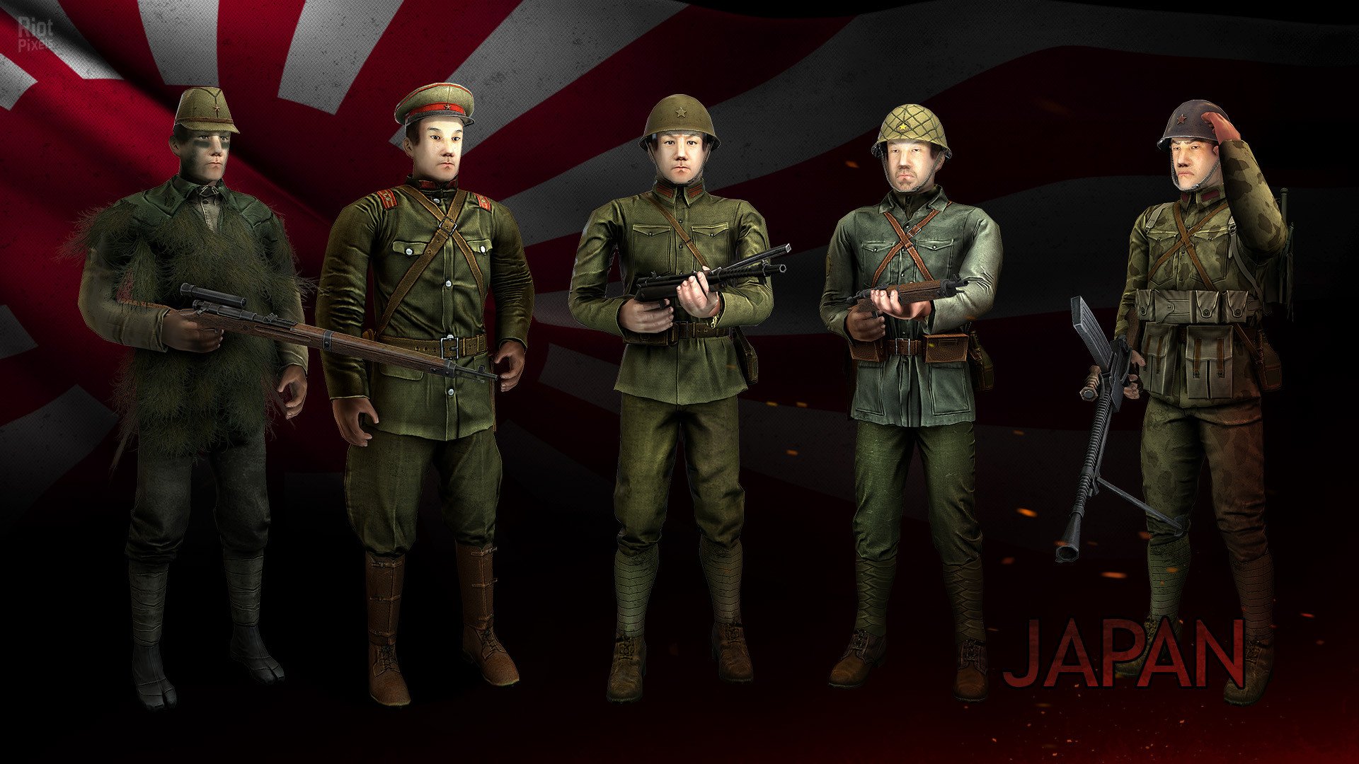 [15]-Assault Squad 2: Men of War Origins – v3.261.0 + All DLCs Download