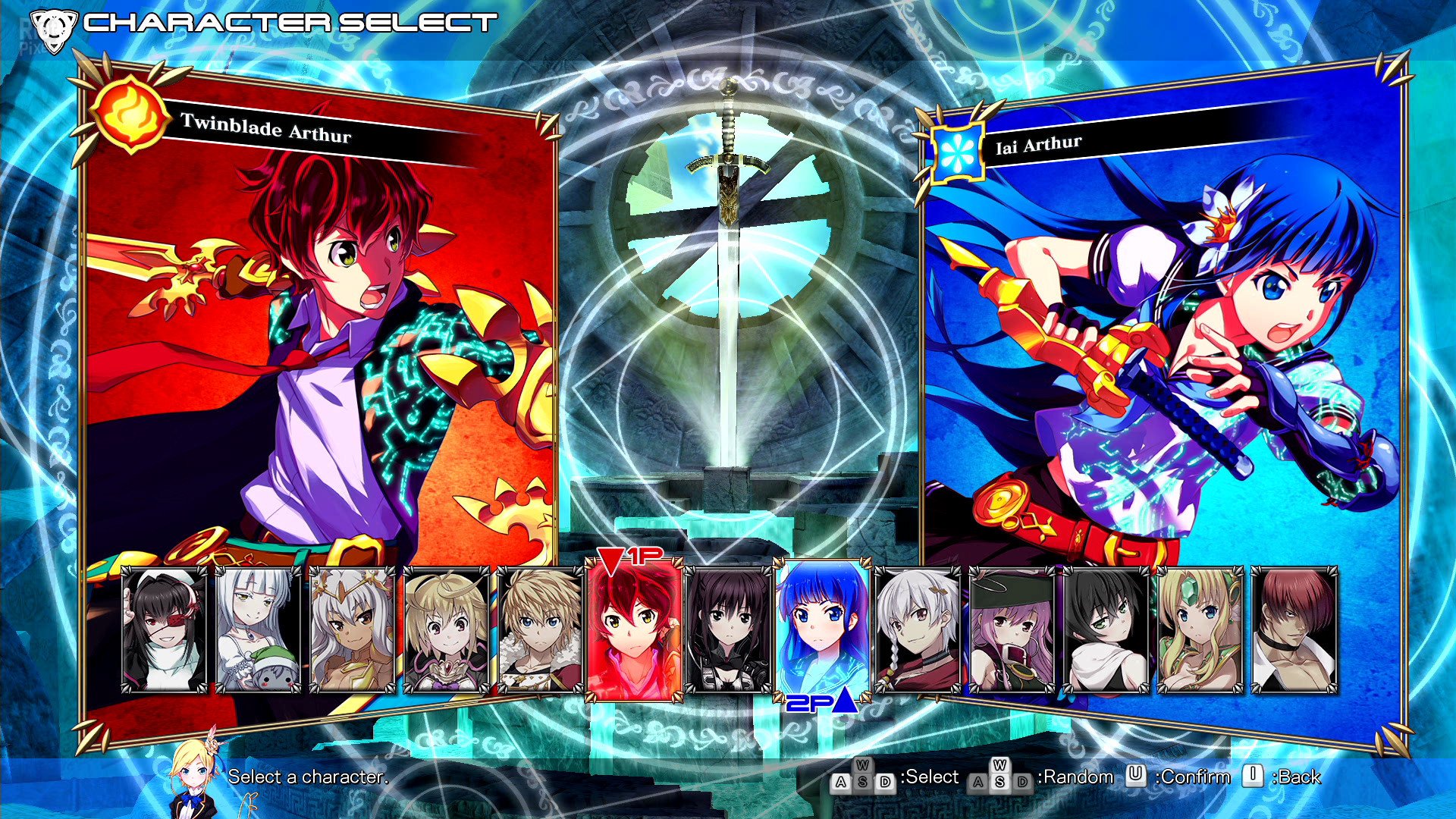 [11]-Million Arthur: Arcana Blood – Limited Edition + Multiplayer Download