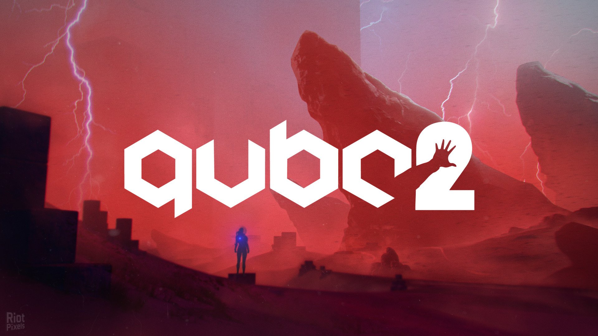 [17]-Q.U.B.E. 2, v1.8 + 3 DLCs + Soundtrack Download