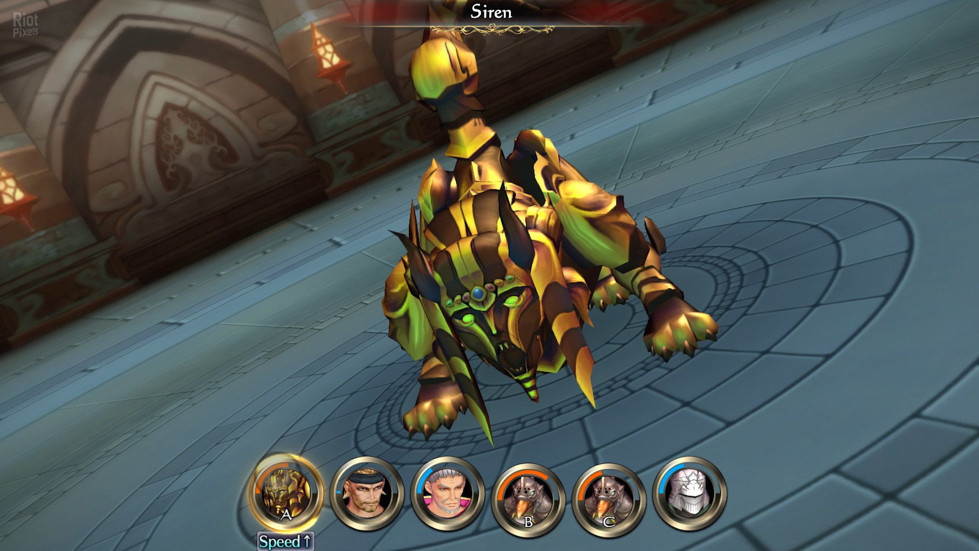 [9]-SaGa SCARLET GRACE: Ambitions Download