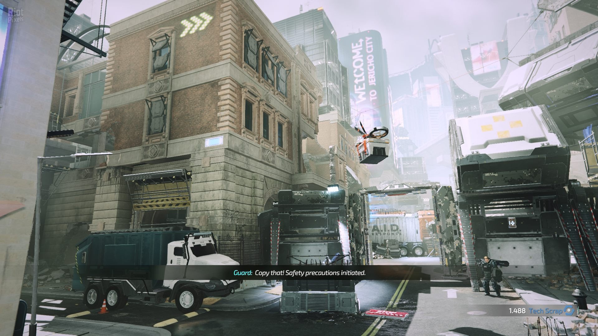 [10]-The Surge 2 – v1.09/Update 5 + 6 DLCs Download