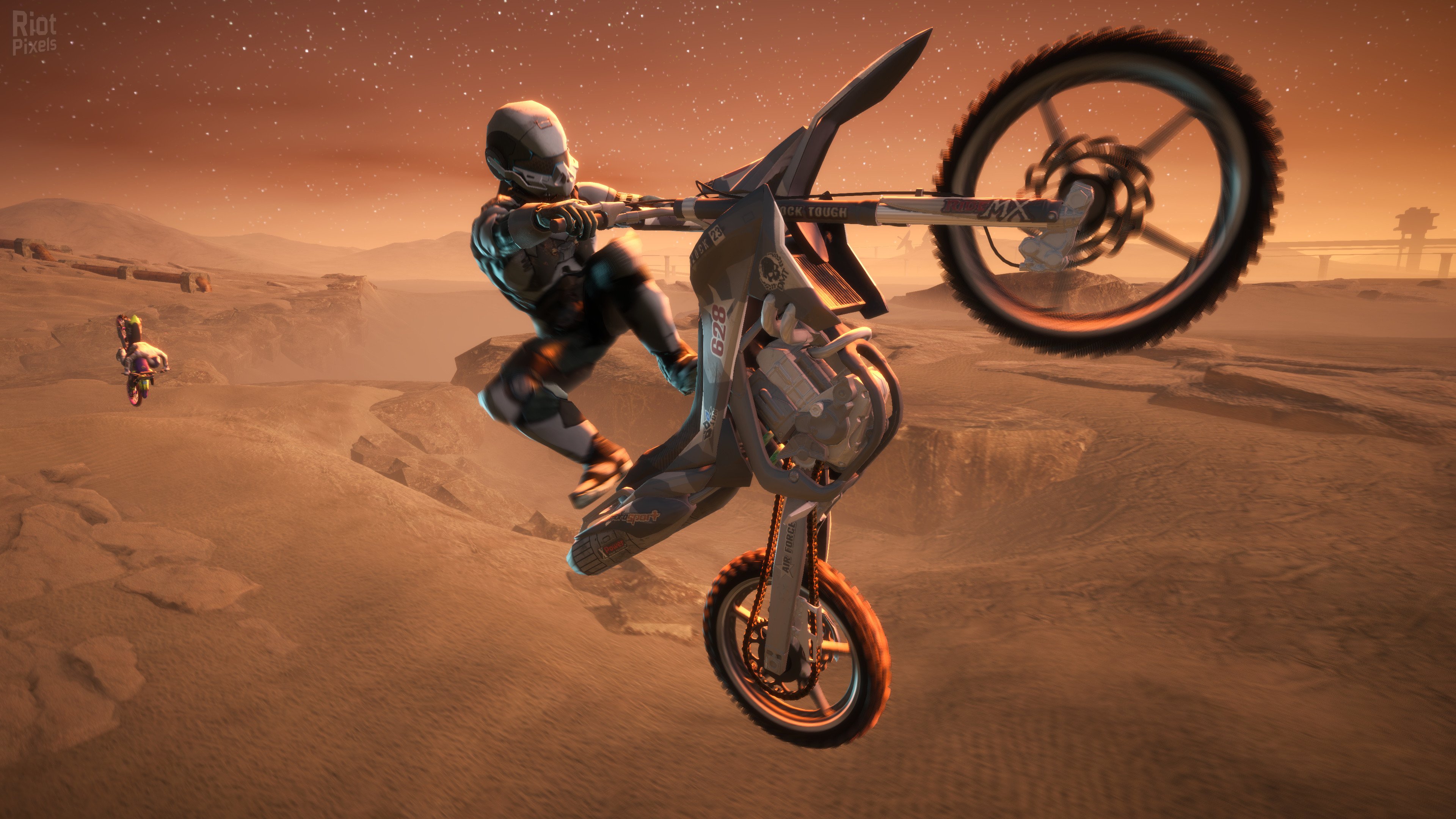 [15]-MX Nitro: Unleashed + DLC Download