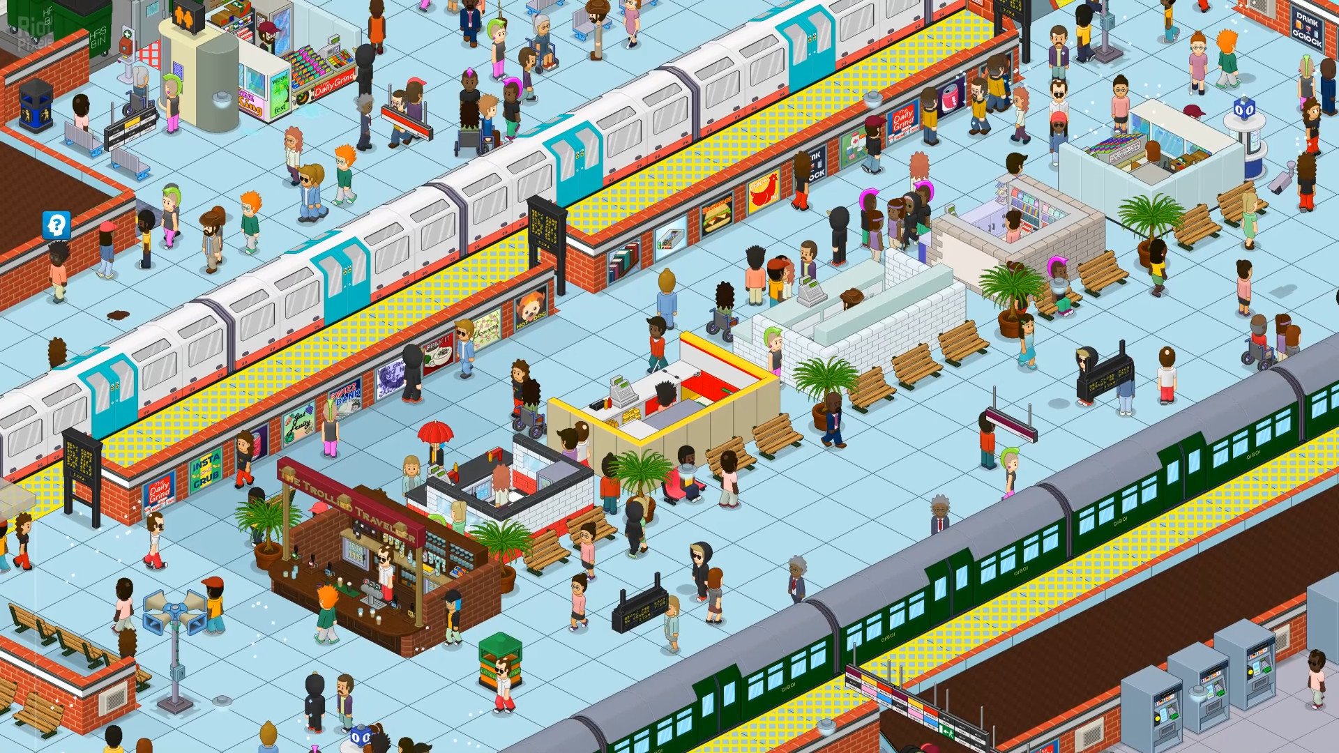 Overcrowd: A Commute ‘Em Up – v1.0-HohohoGames