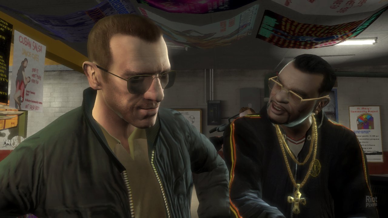 [5]-GTA 4 / Grand Theft Auto IV: The Complete Edition – v1.2.0.43 + Radio Downgrader + Vanilla Fixes Modpack v1.6.2 + Wrappers Download