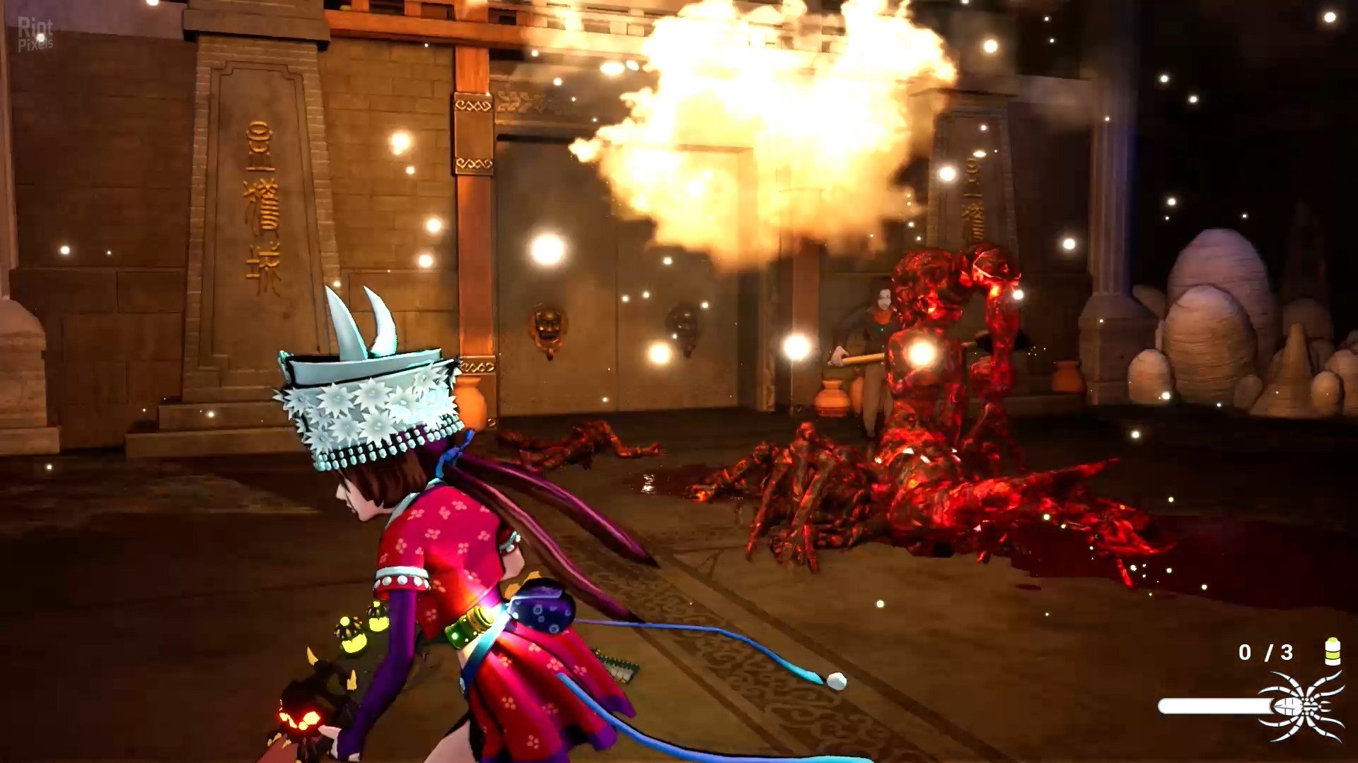 [12]-Lady in Tomb Download