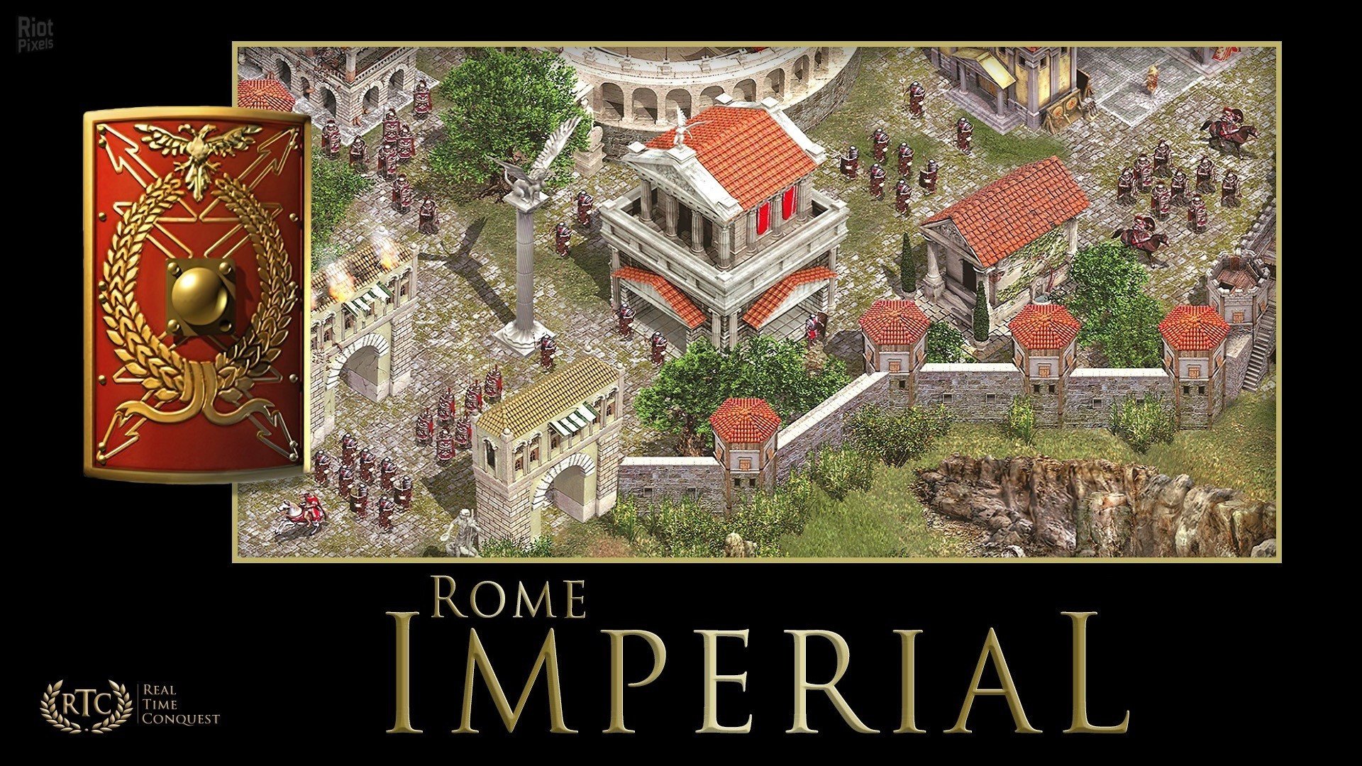 [13]-Imperivm RTC: HD Edition – “Great Battles of Rome” Download