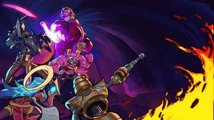 [17]-Mighty Fight Federation + Kunio & Riki Pack DLC Download