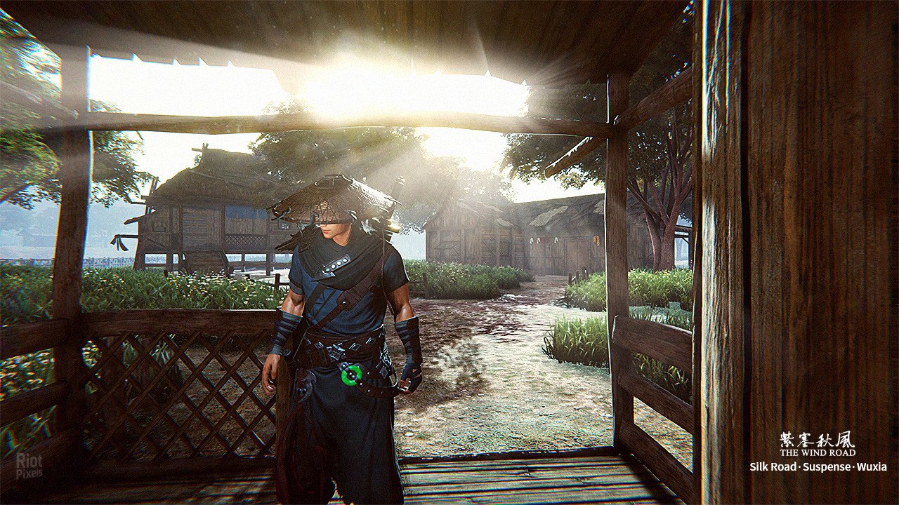 [9]-The Wind Road – v1.9.1 + DLC + Wallpapers Download