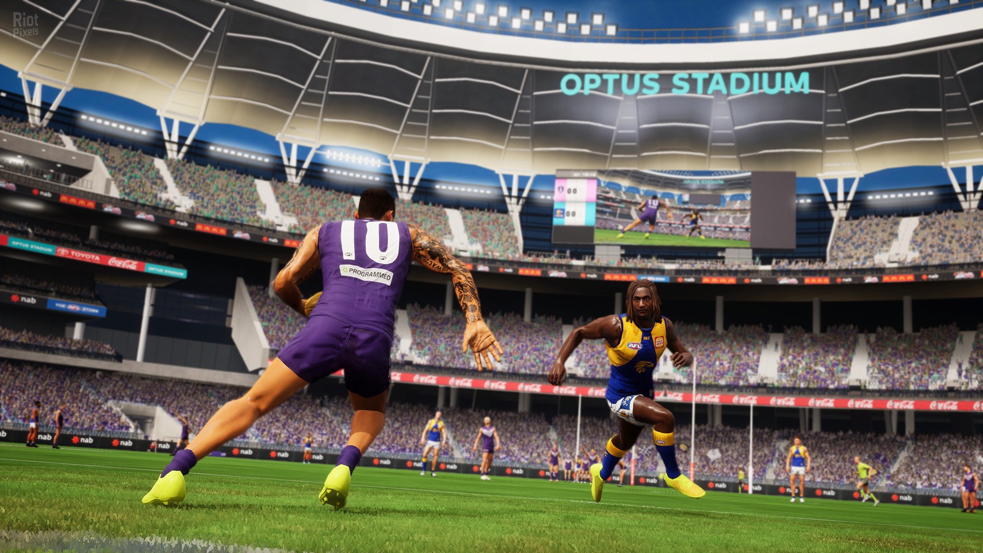 [4]-AFL Evolution 2 + Season Pack 2021 DLC Download