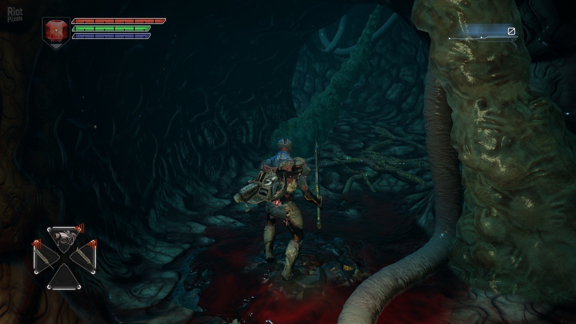 [4]-Dolmen – v1.0.0.8 + Rebel Set DLC Download