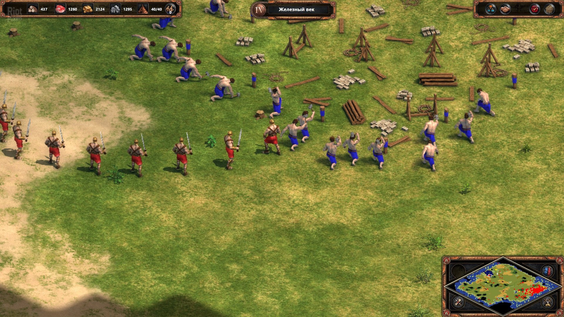 [10]-Age of Empires: Definitive Edition – Build 46777/Steam Download