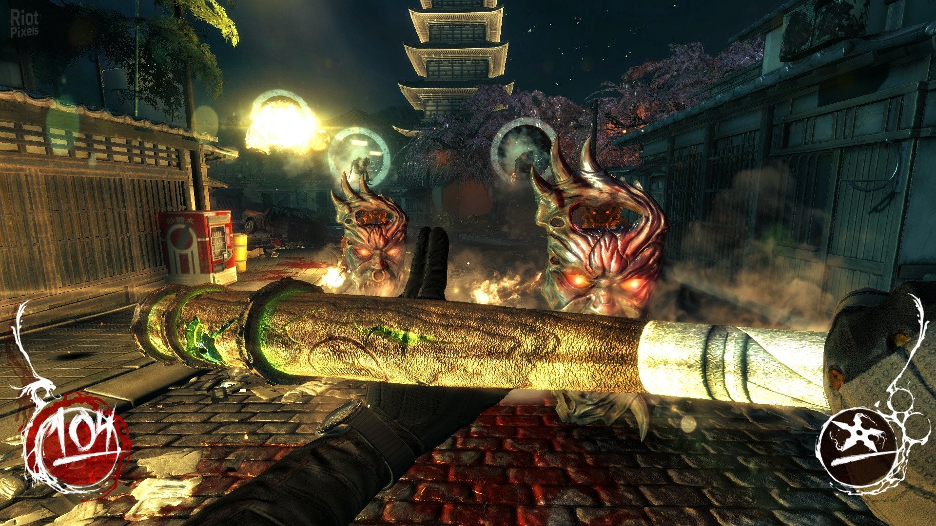 [3]-Rise of the Triad – v1.5.5 + Editor + DediServer + Bonus Content + Classic RotT Download