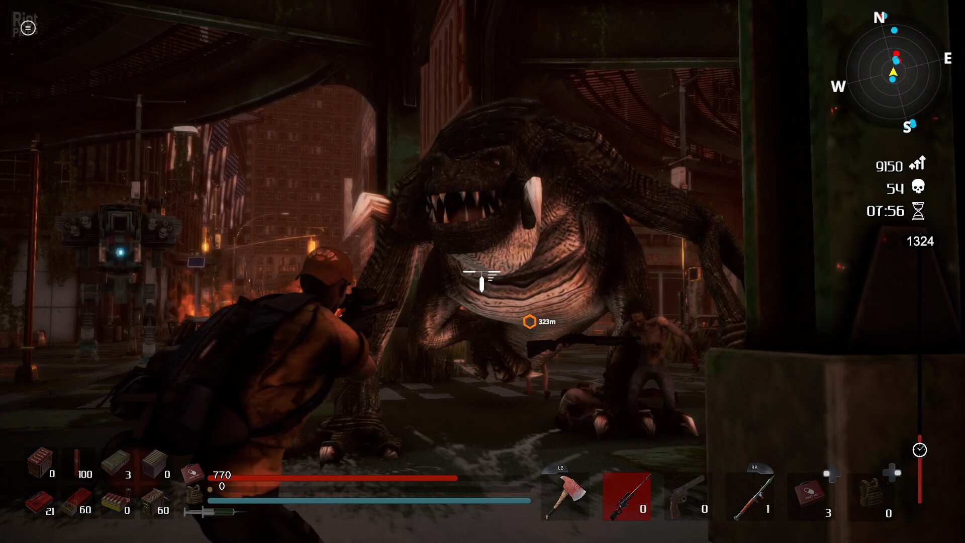 [9]-Monster Slayer Extermination Download