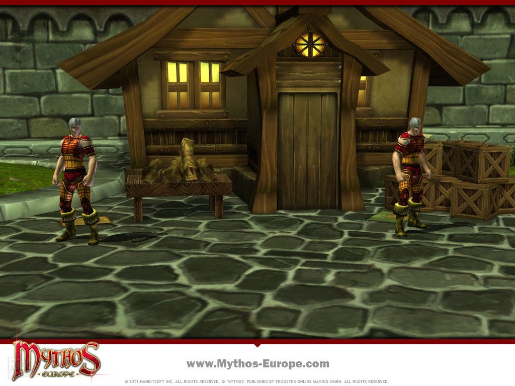 [10]-Mythos (Single-player Re-release) Download