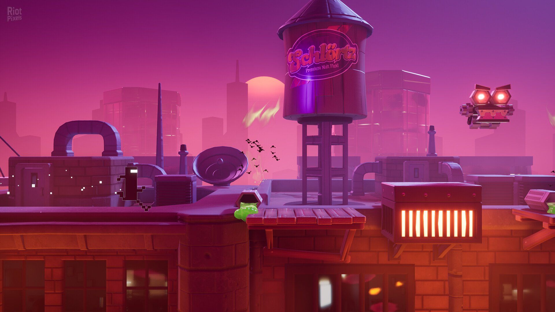 [7]-BIT.TRIP RERUNNER + Bonus OST + Windows 7 Fix Download