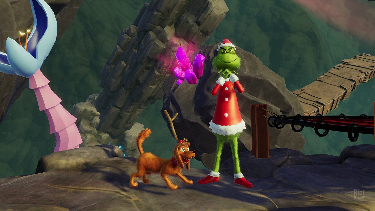 [11]-The Grinch: Christmas Adventures Download