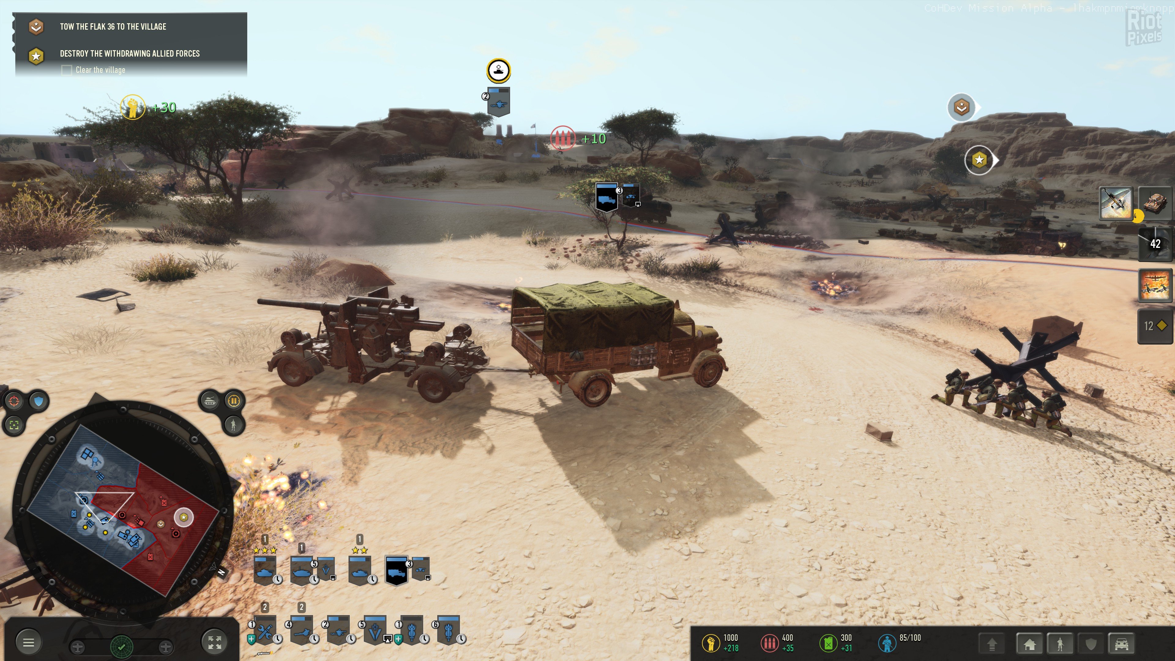 [7]-Company of Heroes 3 – v1.4.2.21612/Denuvoless Download