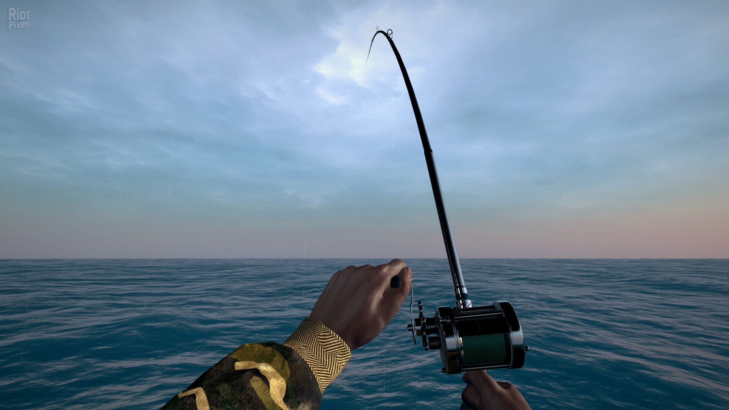 [5]-Ultimate Fishing Simulator: Gold Edition – v2.3.23.12:212 + 12 DLCs Download
