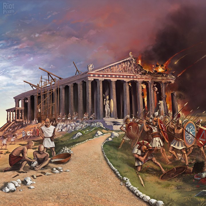 [29]-Imperiums: Greek Wars – Complete Edition, v1.401 + 4 DLCs Download