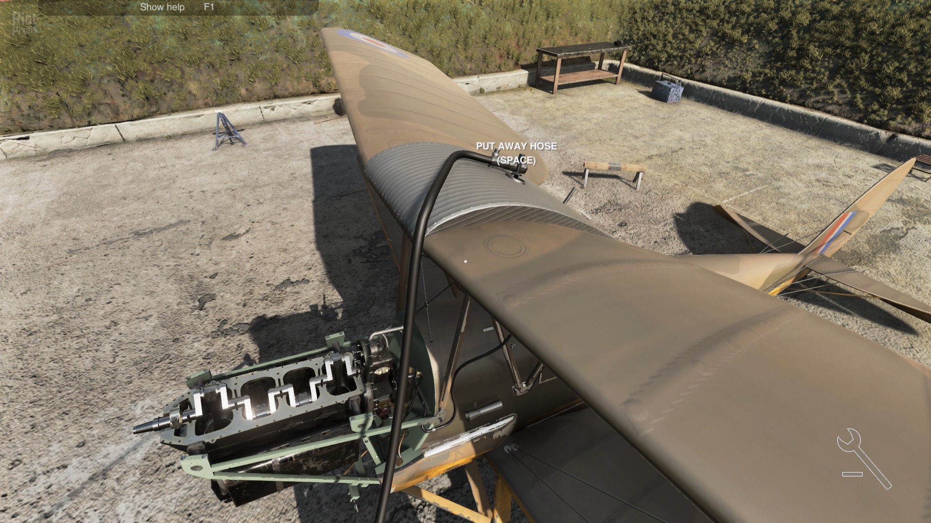 [14]-Plane Mechanic Simulator Download