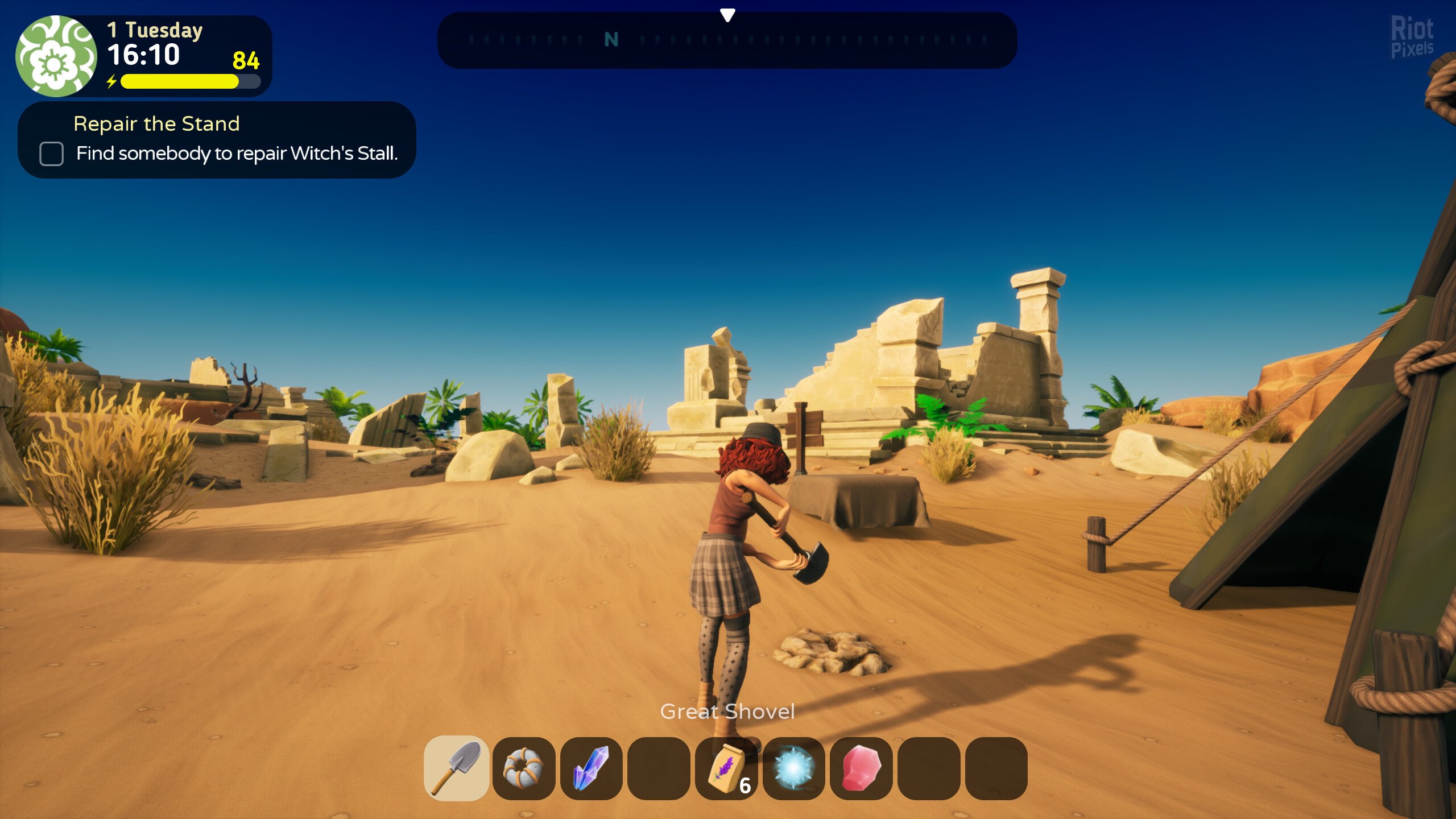 [3]-The Witch of Fern Island – v1.0.0_B + DLC Download