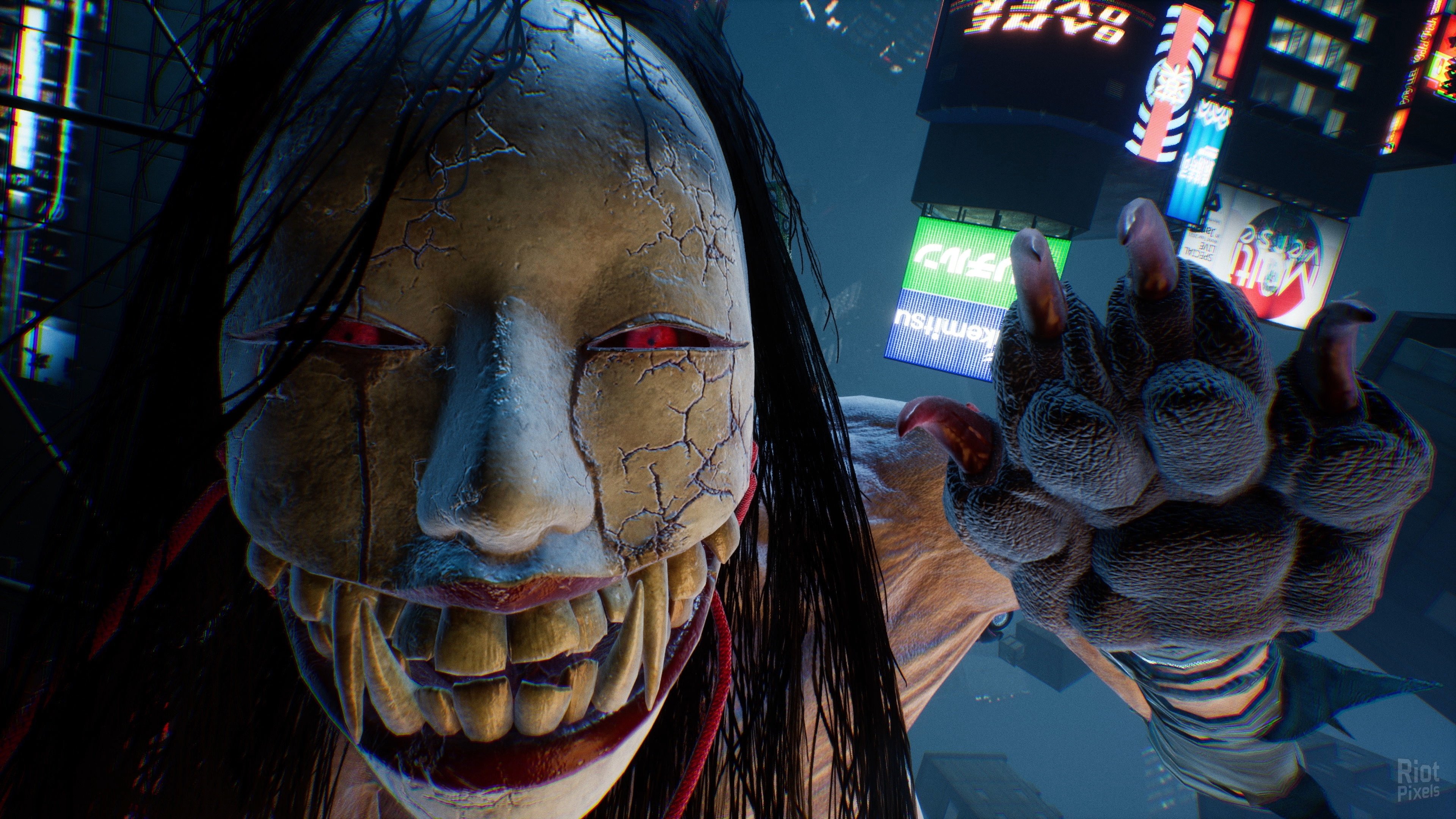 [13]-Ghostwire: Tokyo – Deluxe Edition, Build 13890751 + 2 DLCs + Bonus OST Download