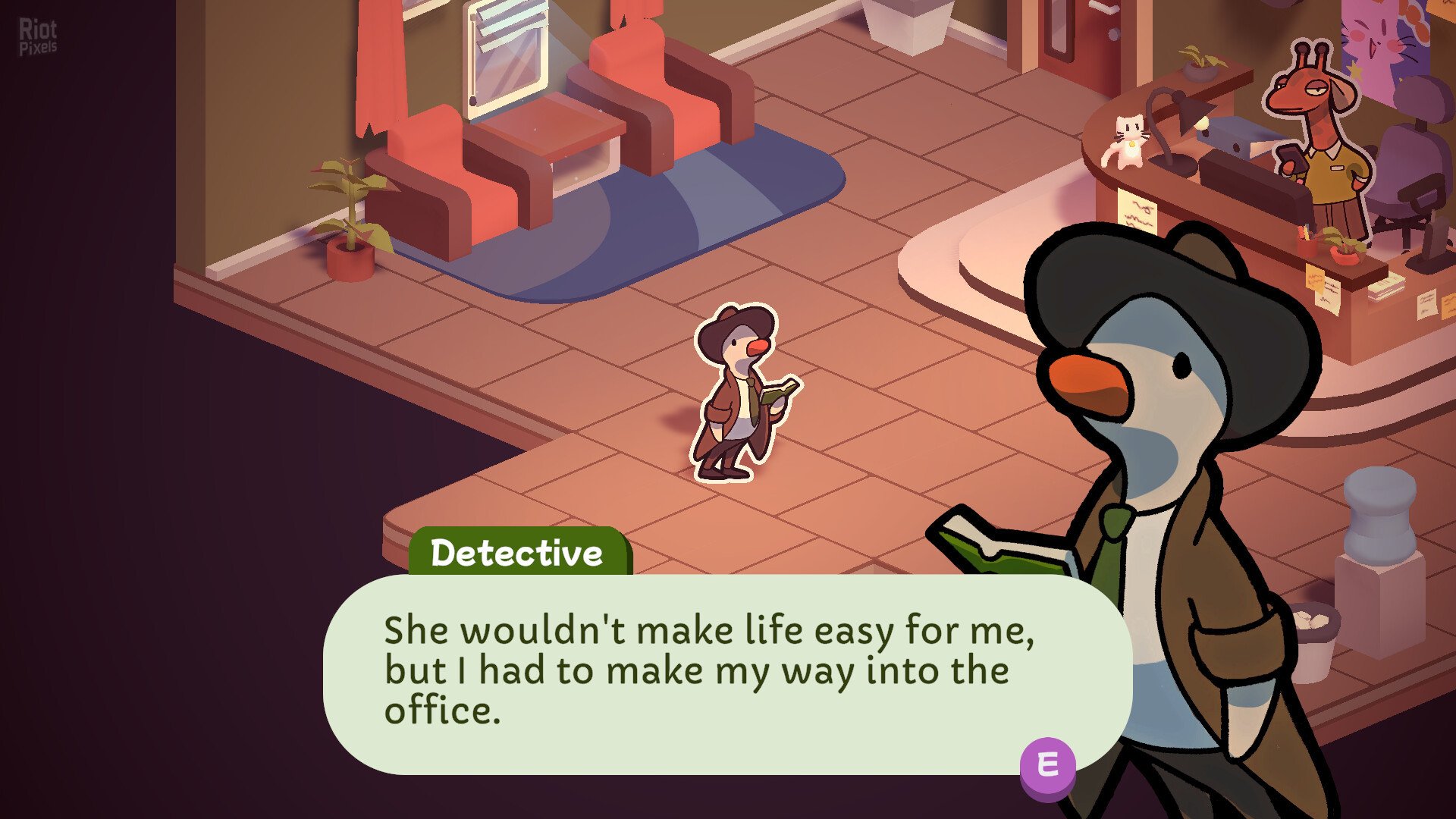 [4]-Duck Detective + Original Soundtrack Bundle – v1.0.11 Download