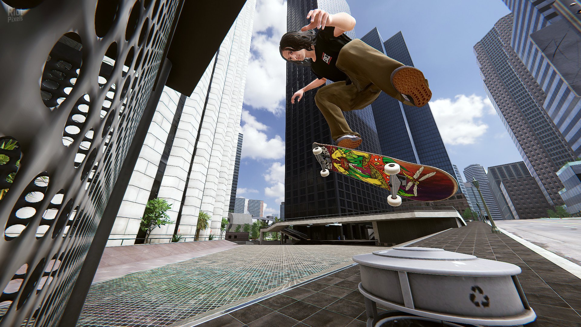 [11]-Skater XL: The Ultimate Skateboarding Game – v1.2.10.4 + DLC Download