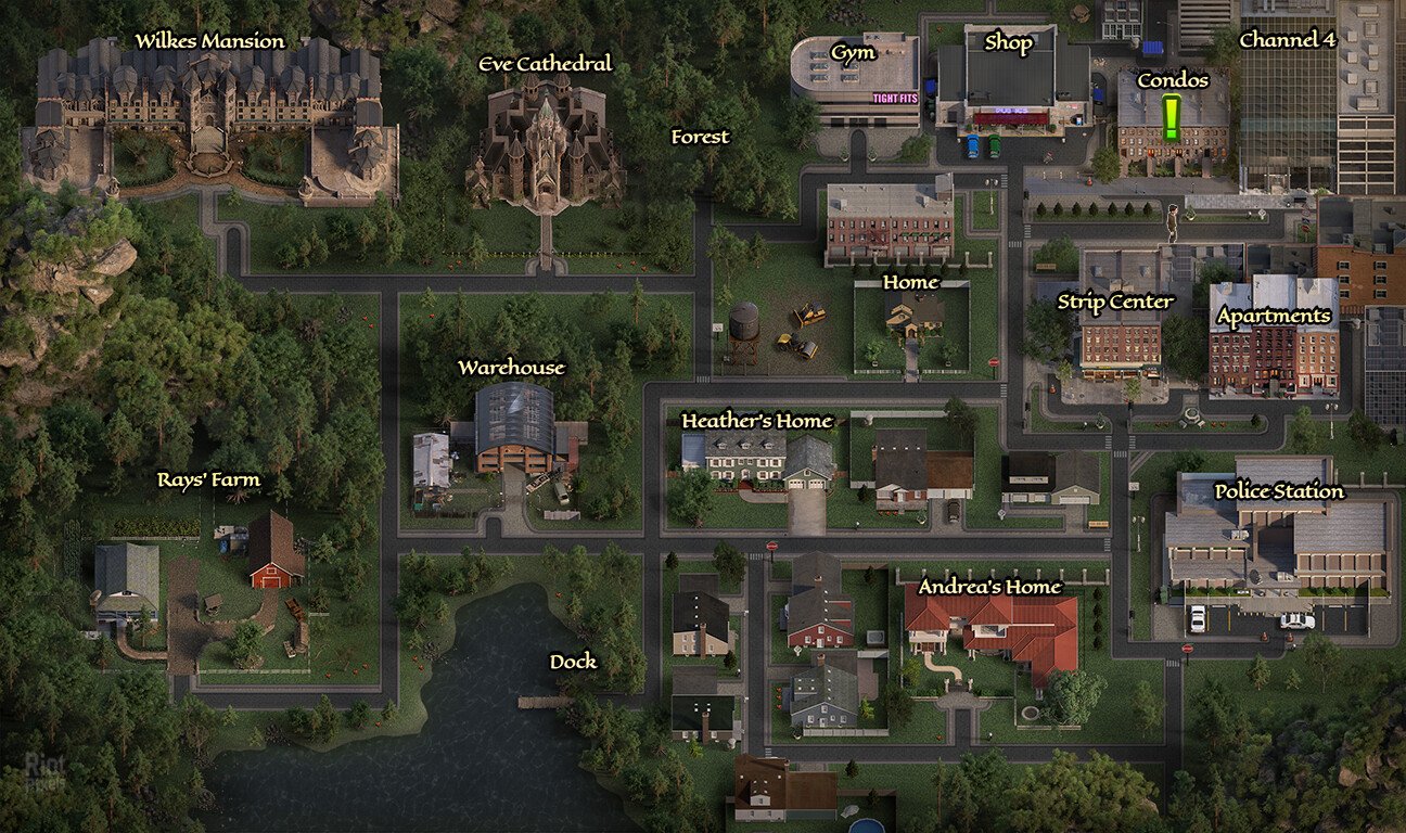 [16]-The Genesis Order – v1.00 (Release) Download