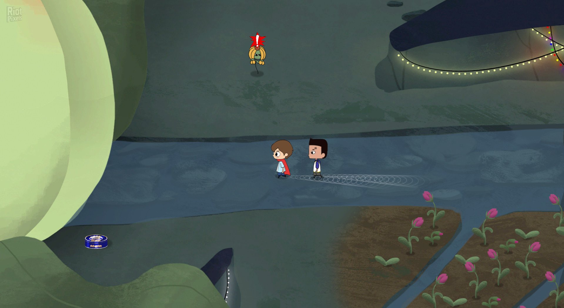 [3]-Cricket: Jae’s Really Peculiar Game Download