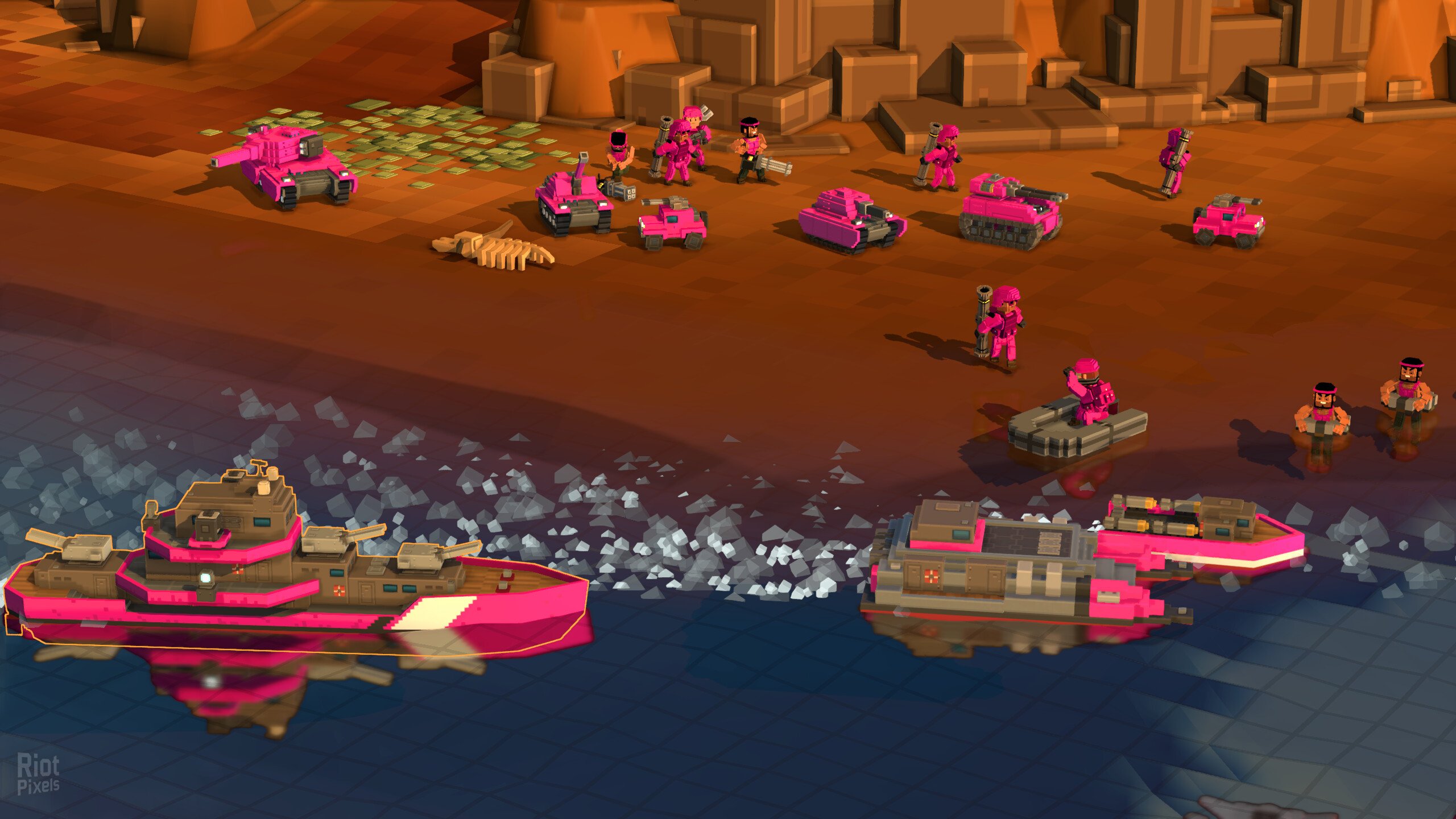 [7]-9-Bit Armies: A Bit Too Far – v856409/v859761 Download