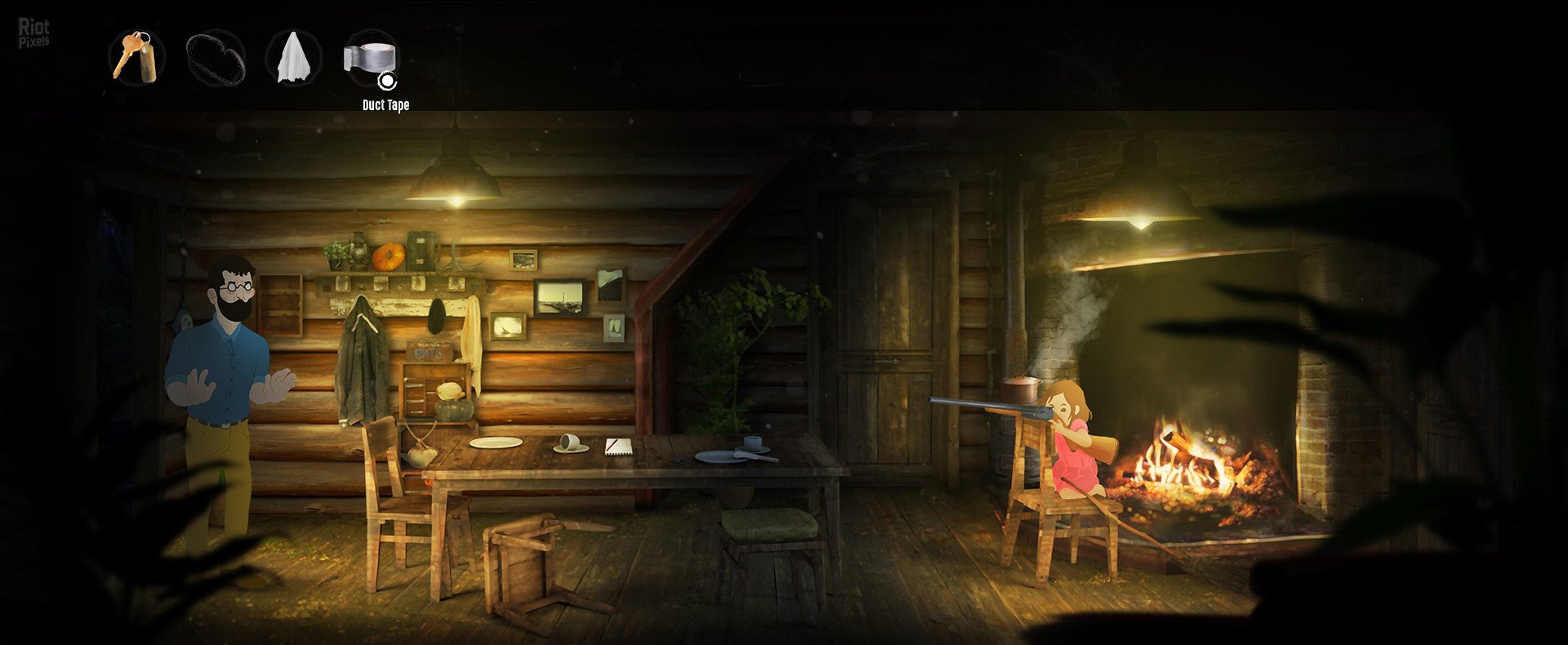 [7]-The Night is Grey: Complete Edition, v1.4 + Bonus Content Download