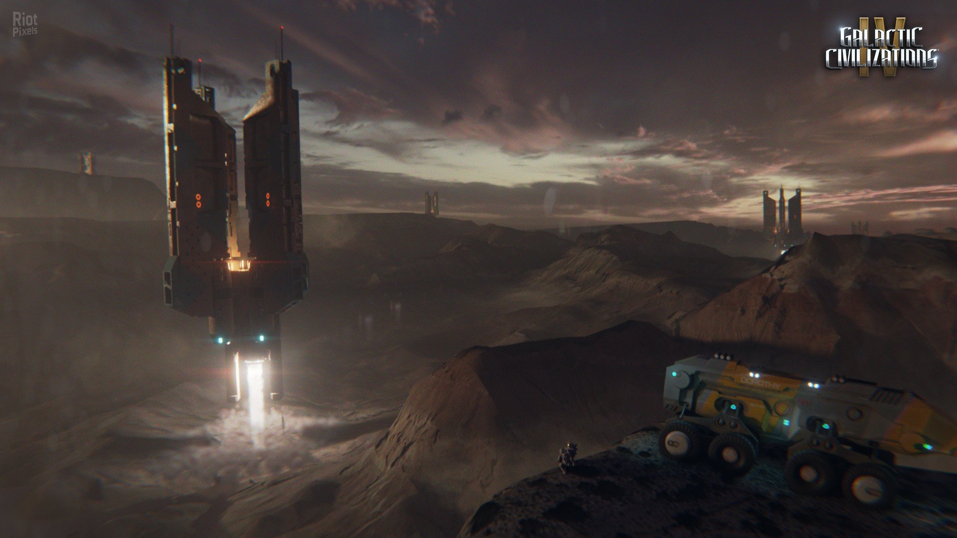 [25]-Galactic Civilizations IV: Supernova Edition – v2.92 + 5 DLCs/Bonuses Download