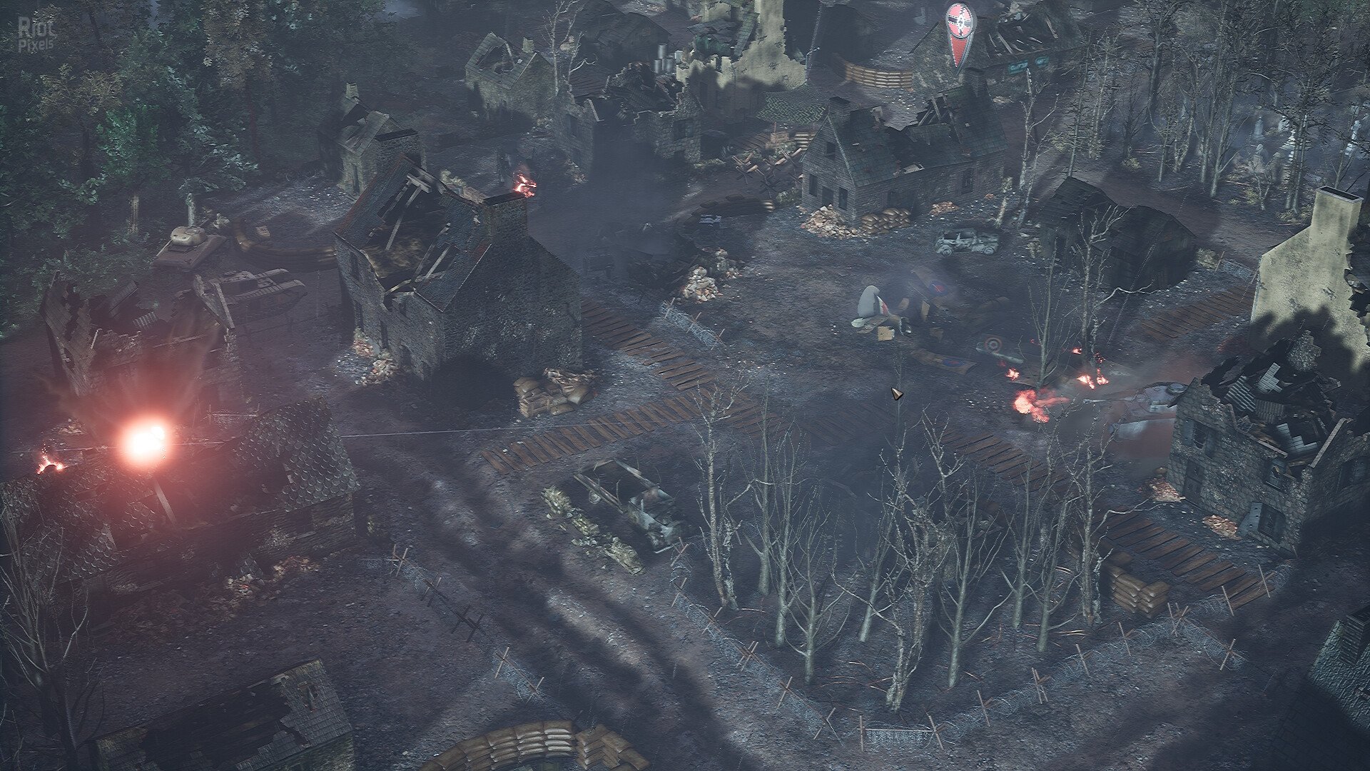 [2]-Headquarters: World War II – Complete, v1.02.01 + 3 DLCs/Bonuses Download