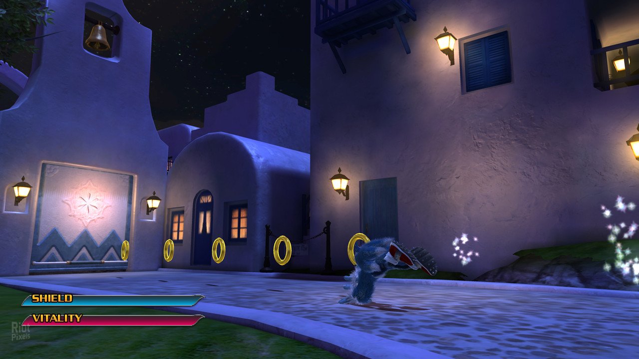 [14]-Sonic Unleashed + All DLCs (Recompiled for PC) Download