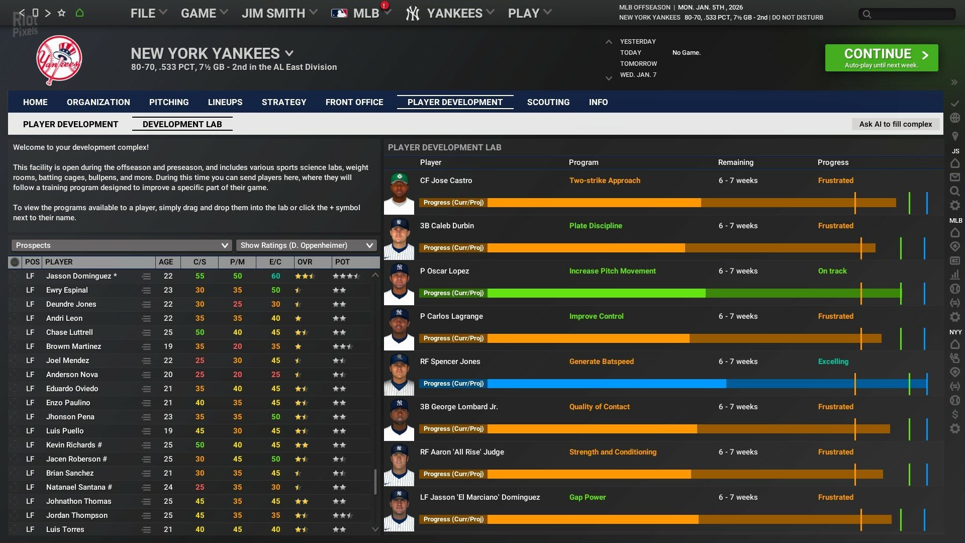 [4]-Out of the Park Baseball 26 – v26.1 Build 39 Download