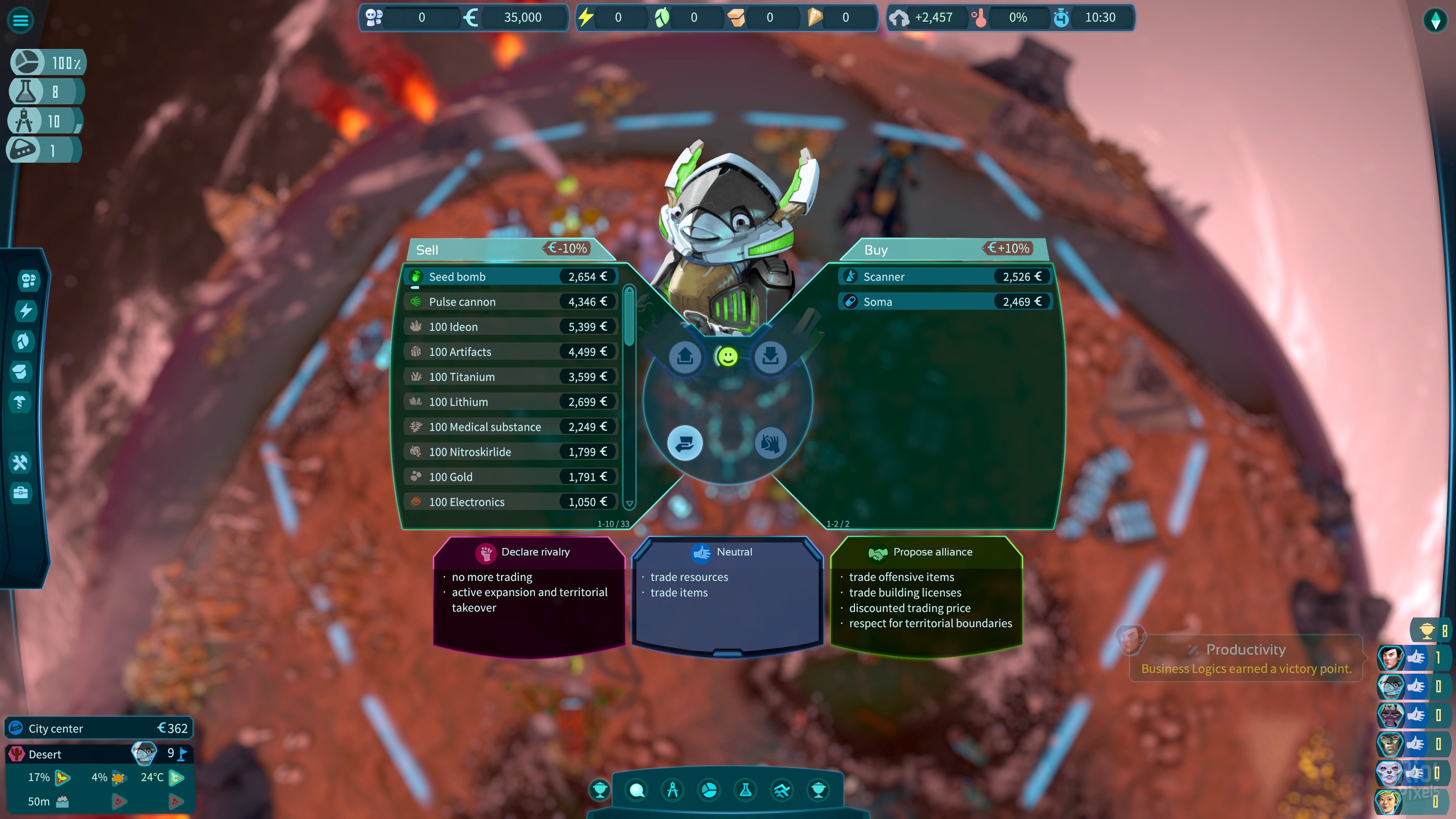 [10]-Imagine Earth: Green Planet Bundle , v1.19 + 2 DLCs/Bonuses Download