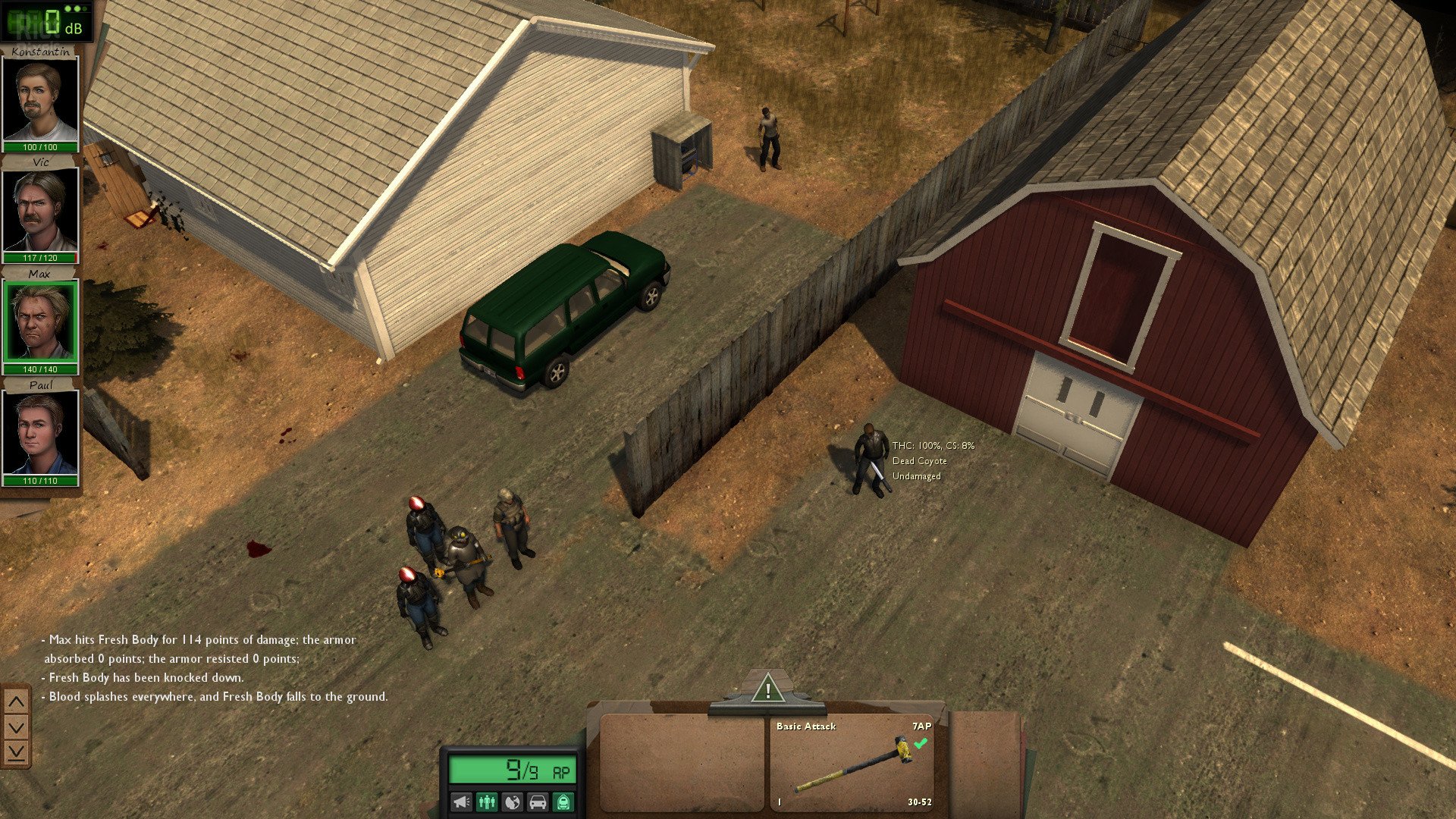 [8]-Dead State (v1.0.0.134) Download