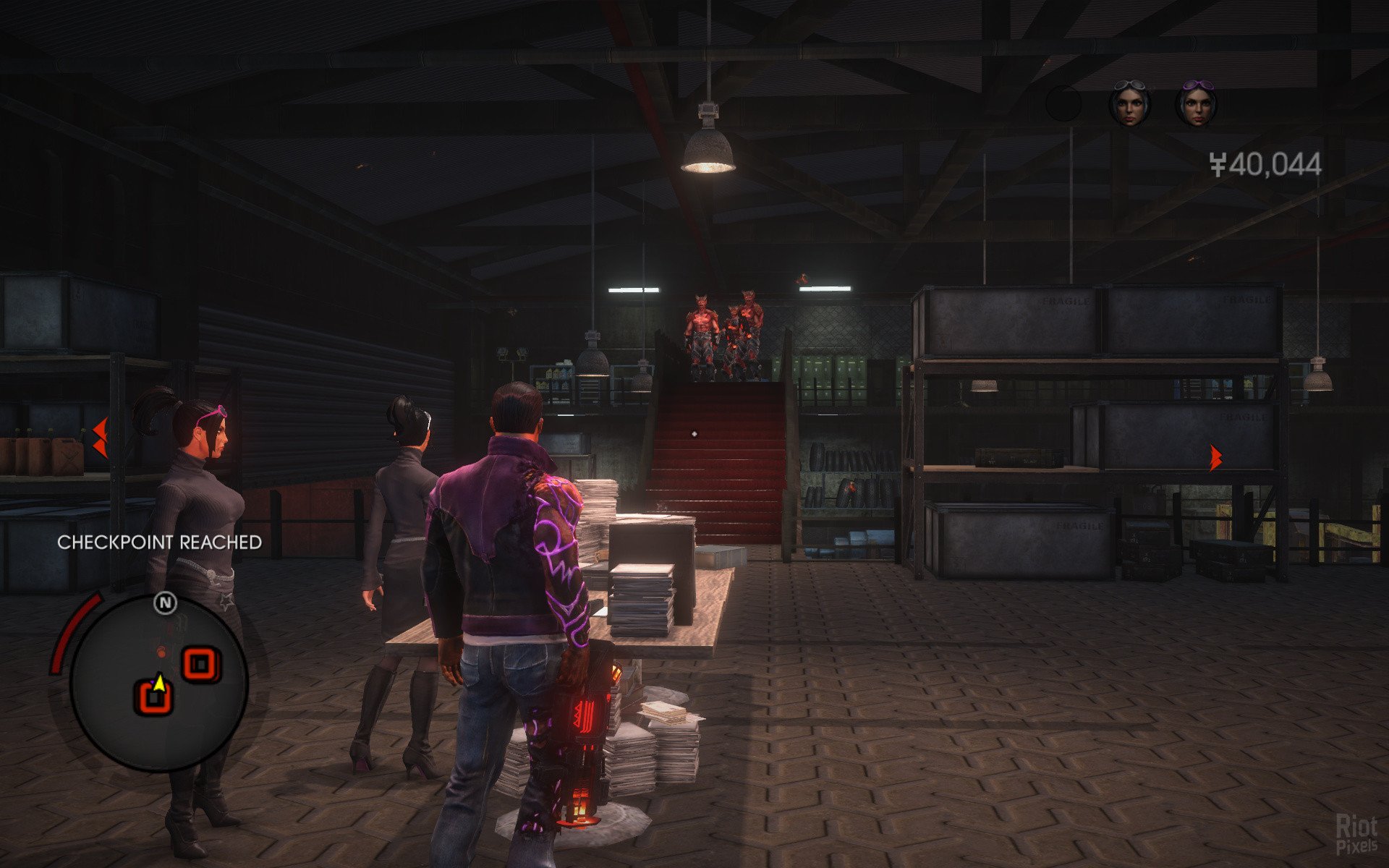 [15]-Saints Row: Gat Out of Hell (Update 1 included) Download