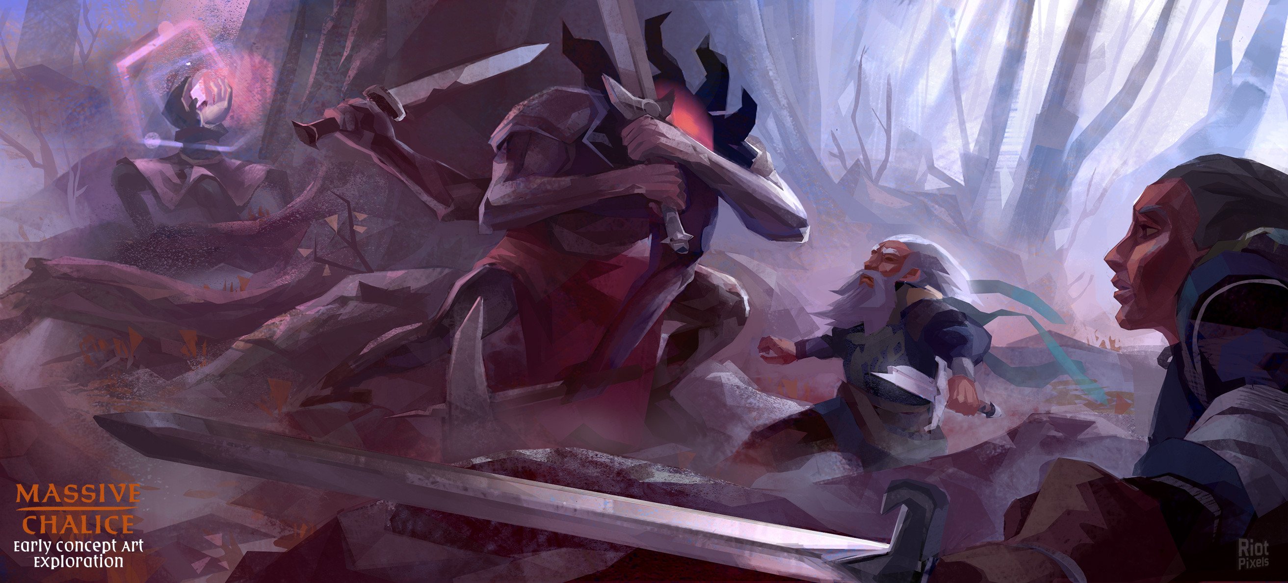 [18]-Massive Chalice Download