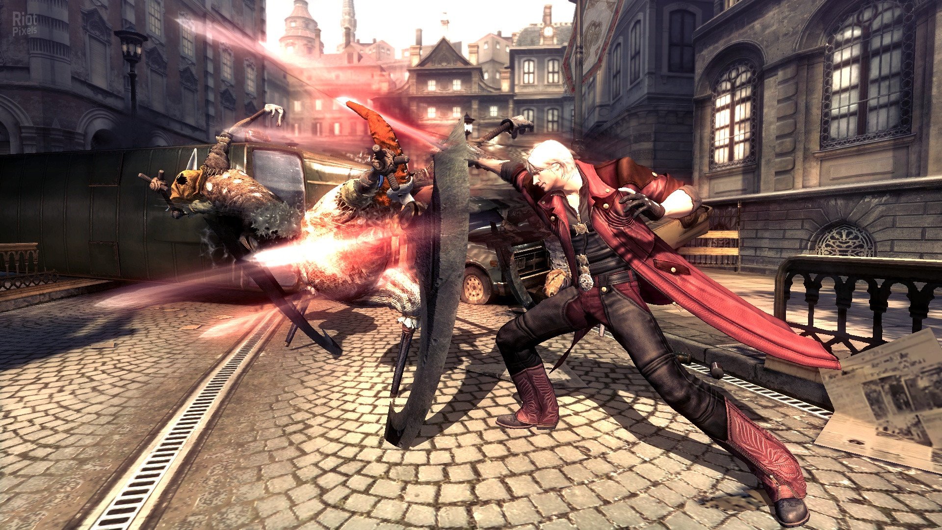 [4]-Devil May Cry 4: Special Edition Download