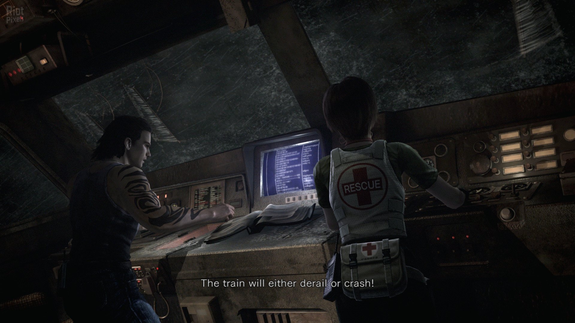 [3]-Resident Evil Zero: HD Remaster + 5/10 DLC Download