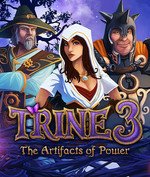 Trine 3: The Artifacts of Power v1.11-HohohoGames
