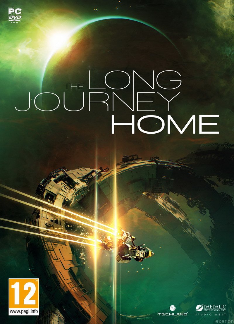 The Long Journey Home-HohohoGames