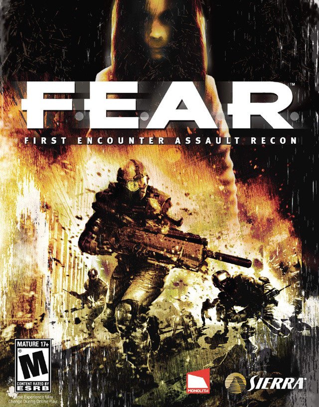 F.E.A.R. Platinum Collection (GOG+Retail)-HohohoGames