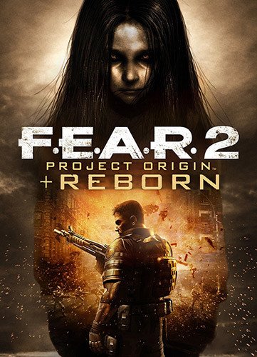 F.E.A.R. 2: Project Origin + Reborn – v1.05-HohohoGames