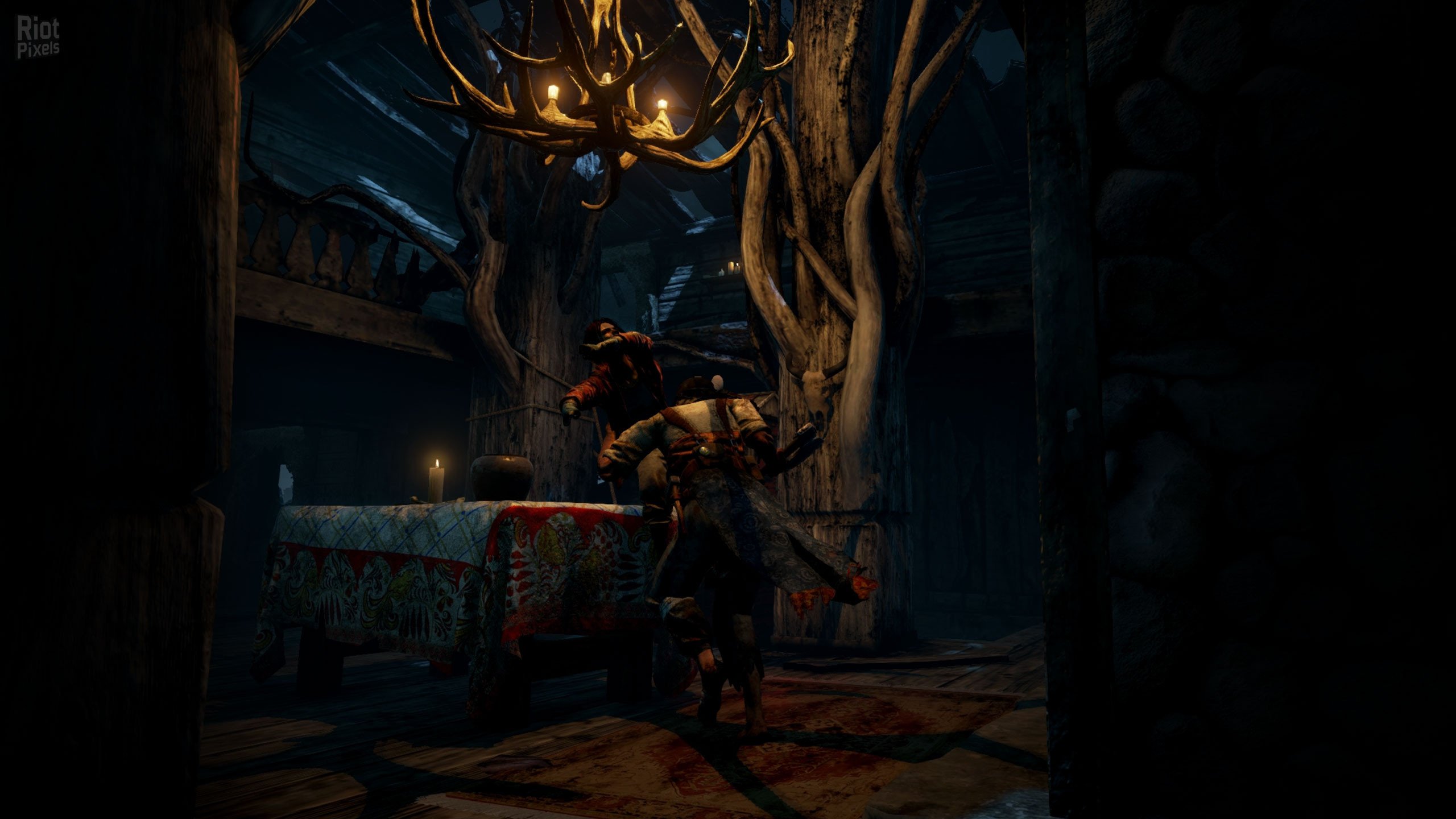 [3]-Dead by Daylight v1.0.2 Hotfix 2 Download