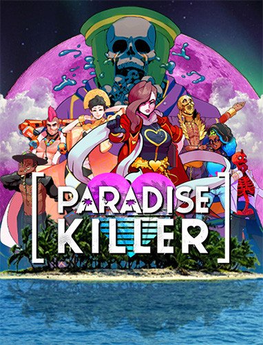 Paradise Killer-HohohoGames