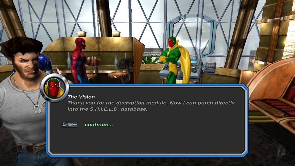 [16]-Marvel: Ultimate Alliance Bundle – 1 + 2 Download