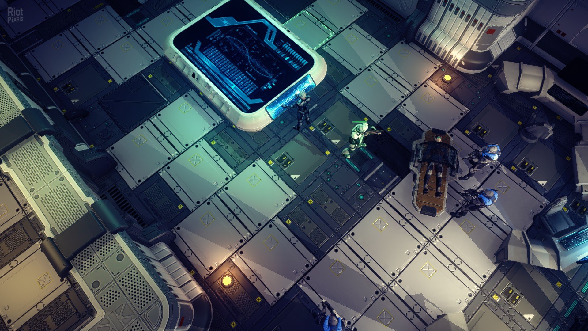 [15]-Meridian: Squad 22 + Hotfix 2 Download